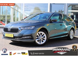 Skoda Octavia Combi 1.0 TSI Business Edition Plus