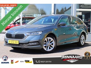 Skoda Octavia Combi 1.0 TSI Business Edition Plus