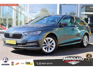 Skoda Octavia Combi 1.0 TSI Business Edition Plus