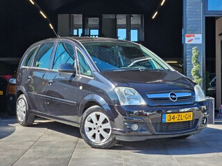 Opel Meriva 1.6-16V Cruise|2e eig|NAP|Airco|Trekhaak|AUX|APK