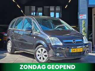 Opel Meriva 1.6-16V Cruise|2e eig|NAP|Airco|Trekhaak|AUX|APK