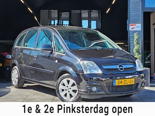 Opel Meriva 1.6-16V Cruise|2e eig|NAP|Airco|Trekhaak|AUX|APK