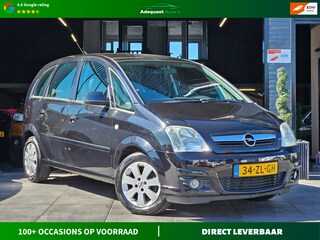 Opel Meriva 1.6-16V Cruise|2e eig|NAP|Airco|Trekhaak|AUX|APK