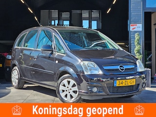Opel Meriva 1.6-16V Cruise|2e eig|NAP|Airco|Trekhaak|AUX|APK