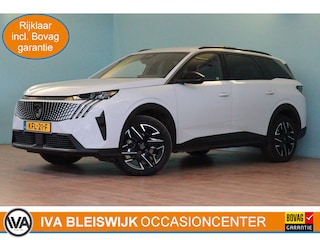 Peugeot 5008 1.2 Hybrid 145 Allure Automaat | 7 PERS | APPCONNECT | CAMERA + PDC | CRUISE | LANE-ASSIST |