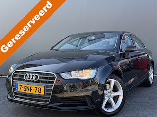 Audi A3 Limousine 1.4 TFSI CoD Attraction Pro Line NIEUW BINNEN!
