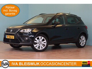 Seat Arona 1.0 TSI Style Limited Edition | APPCONNECT | CLIMA | CAMERA + PDC | CRUISE | LANE-WARNING |