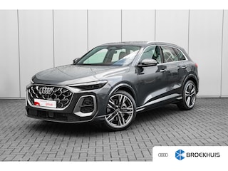 Audi Q5 S edition e-hybrid | Aluminium raamlijsten | Ambiente lichtpakket pro | Audi virtual cockpit