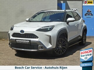 Toyota Yaris Cross 1.5 Hybrid Adventure|Navi|Head-Up|Stoelverwarming|Keyless-Entry|LED|Adaptive-Cruise
