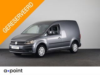 Volkswagen Caddy 2.0 TDI L1H1 BMT Trendline 102PK DSG | Navigatie | Parkeersensoren | Meegespoten bumpers | Multifunctioneel stuurwiel