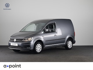 Volkswagen Caddy 2.0 TDI L1H1 BMT Trendline 102PK DSG | Navigatie | Parkeersensoren | Meegespoten bumpers | Multifunctioneel stuurwiel