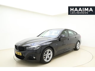 BMW 3-serie GT 320i High Executive Edition | Lederen bekleding | M Sport pakket | Trekhaak | Stoelverwarming | Keyless | Navigatie | Weinig kilometers | Climate control