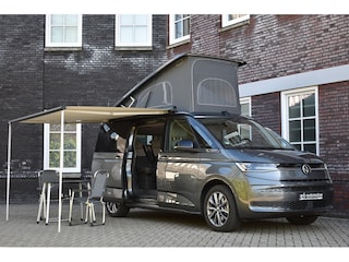 Volkswagen California T7 2.0tsi Ocean - Camper HSB - 2000kg trekgewicht Wij zijn op afspraak geopend! Graag bellen voor uw komst.