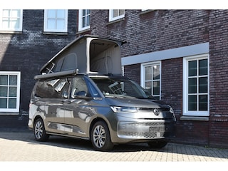 Volkswagen California T7 2.0tsi Ocean - Camper HSB - 2000kg trekgewicht Wij zijn op afspraak geopend! Graag bellen voor uw komst.