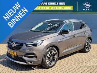 Opel Grandland X 1.2 Turbo Innovation Automaat | Climate Control | Stoel-/Stuurverwarming | AGR Stoelen | Elek. Achterklep | Apple Carplay | Camera V+A |