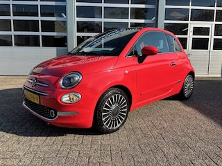 Fiat 500 0.9 TwinAir T Lounge Climate/Cruise/Pdc/Glazendak