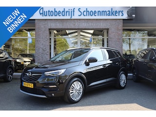 Opel Grandland X 1.2 Turbo Innovation TREKHAAK 4xSTOEL/STUURVERW STOELVERKOELING CARPLAY MEMORY DAB NAVI 360-CAM LEER 2XPDC 18''LMV NAP ENZ. ENZ.
