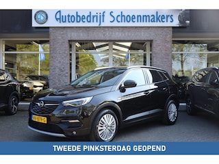 Opel Grandland X 1.2 Turbo Innovation TREKHAAK 4xSTOEL/STUURVERW STOELVERKOELING CARPLAY MEMORY DAB NAVI 360-CAM LEER 2XPDC 18''LMV NAP ENZ. ENZ.