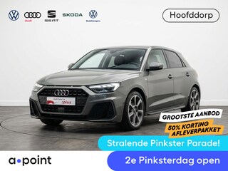 Audi A1 Sportback 35 TFSI S edition 150pk | Lederen bekleding | 18 inch Lichtmetalen | Led koplampen | Adaptieve cruise controle