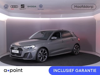 Audi A1 Sportback 35 TFSI S edition 150pk | Lederen bekleding | 18 inch Lichtmetalen | Led koplampen | Adaptieve cruise controle