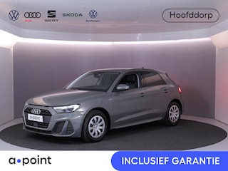 Audi A1 Sportback 35 TFSI S edition 150pk | Lederen bekleding | 18 inch Lichtmetalen | Led koplampen | Adaptieve cruise controle