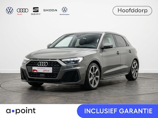 Audi A1 Sportback 35 TFSI S edition 150pk | Lederen bekleding | 18 inch Lichtmetalen | Led koplampen | Adaptieve cruise controle