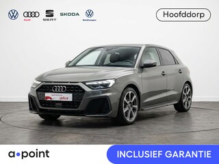 Audi A1 Sportback 35 TFSI S edition 150pk | Lederen bekleding | 18 inch Lichtmetalen | Led koplampen | Adaptieve cruise controle