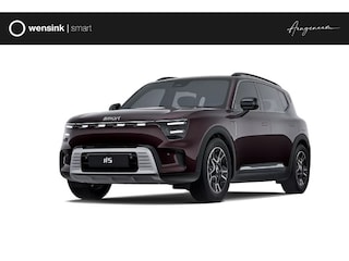 Smart #5 Pro+ 100 kWh | Panoramadak | Elektrische stoelen | 360 graden camera | CarPlay / Android Auto |