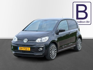 Volkswagen Up 1.0 BMT high up! /Origin. NL/Clima/Cruise/Stoelverw/Camera/Parkh./