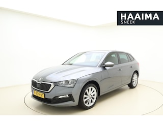 Skoda Scala 1.0 TSI Sport Business Automaat | Digitale cockpit | Navi | Lichtmetalen velgen | Sportstoelen | LED verlichting | Parkeersensoren