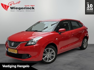 Suzuki Baleno 1.2 Exclusive [ DEALER ONDERHOUDEN I ALL-SEASON BANDEN I AIRCO I