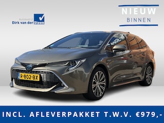 Toyota Corolla Touring Sports 1.8 Hybrid Executive