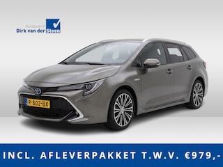 Toyota Corolla Touring Sports 1.8 Hybrid Executive