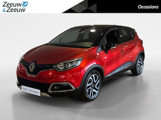 Renault Captur 1.2 TCe Helly Hansen *Automaat*Navi+Camera*Climate*Parkeersensoren*Mooie uitvoering!