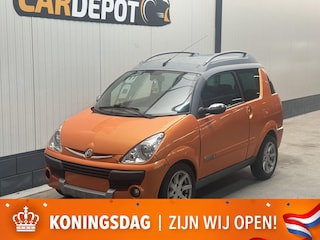 AIXAM Crossline Pack Crossline