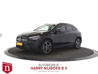 Mercedes-Benz GLA 250 e AMG Line