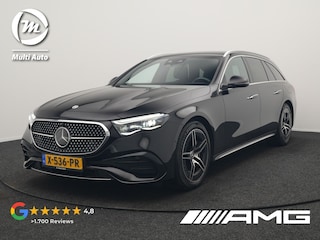 Mercedes-Benz Estate 300 e AMG Line PHEV 313pk Dealer O.H. | Trekhaak Af Fabriek | Adaptive Cruise | 360 Camera | Digital Light | Alcantara Sportstoelen Memory & Verwarmd | Sfeerverlichting | Keyless | Blis | Navigatie | DAB | Plug In Hybrid |