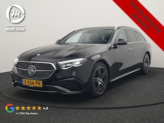 Mercedes-Benz Estate 300 e AMG Line PHEV 313pk Dealer O.H. | Trekhaak Af Fabriek | Adaptive Cruise | 360 Camera | Digital Light | Alcantara Sportstoelen Memory & Verwarmd | Sfeerverlichting | Keyless | Blis | Navigatie | DAB | Plug In Hybrid |