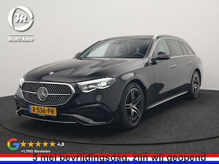 Mercedes-Benz Estate 300 e AMG Line PHEV 313pk Dealer O.H. | Trekhaak Af Fabriek | Adaptive Cruise | 360 Camera | Digital Light | Alcantara Sportstoelen Memory & Verwarmd | Sfeerverlichting | Keyless | Blis | Navigatie | DAB | Plug In Hybrid |