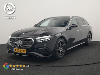 Mercedes-Benz Estate 300 e AMG Line PHEV 313pk Dealer O.H. | Trekhaak Af Fabriek | Adaptive Cruise | 360 Camera | Digital Light | Alcantara Sportstoelen Memory & Verwarmd | Sfeerverlichting | Keyless | Blis | Navigatie | DAB | Plug In Hybrid |