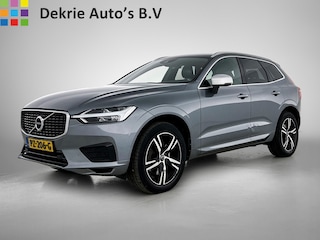 Volvo XC60 2.0 D5 AWD R-Design Export Price € 13.990,- Ex BPM