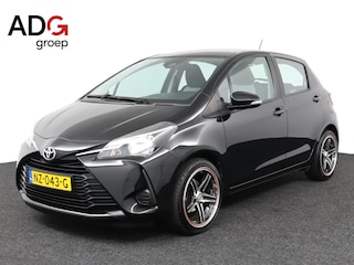 Toyota Yaris 1.0 VVT-i Comfort | Cruise Control | Airco | All Seasonbanden |