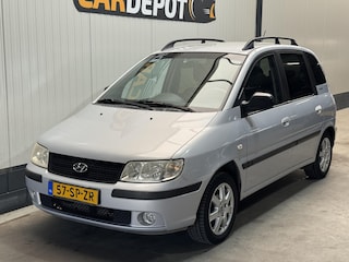 Hyundai Matrix 1.6i World Cup edition