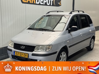 Hyundai Matrix 1.6i World Cup edition