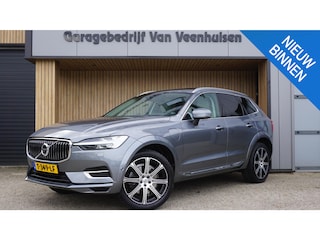 Volvo XC60 2.0 T6 340pk Recharge AWD Inscription Bowers & Wilkins BLIS Stoelventilatie Stuurwiel V.W. Trekhaak 20inch LM *Complete XC60*