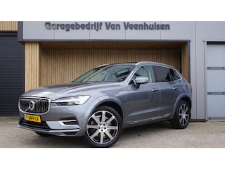 Volvo XC60 2.0 T6 340pk Recharge AWD Inscription Bowers & Wilkins BLIS Stoelventilatie Stuurwiel V.W. Trekhaak 20inch LM *Complete XC60*