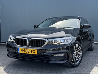 BMW 5-serie Touring BJR 2017 530i 252 PK Executive ELEK. STOELEN | VIRTUAL DISPLAY | ELEK. KLEP | SPORTSTOELEN