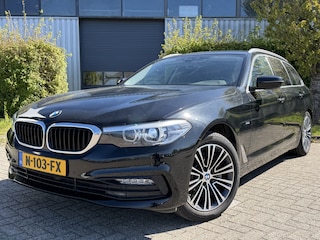 BMW 5-serie Touring BJR 2017 530i 252 PK Executive ELEK. STOELEN | VIRTUAL DISPLAY | ELEK. KLEP | SPORTSTOELEN