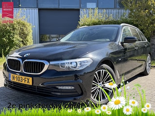 BMW 5-serie Touring BJR 2017 530i 252 PK Executive ELEK. STOELEN | VIRTUAL DISPLAY | ELEK. KLEP | SPORTSTOELEN