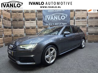 Audi A4 Avant 1.4 TFSI Sport S line edition Navi Clima Camera LM